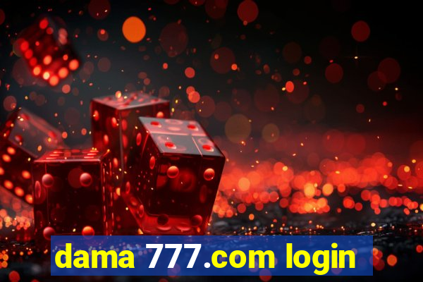 dama 777.com login